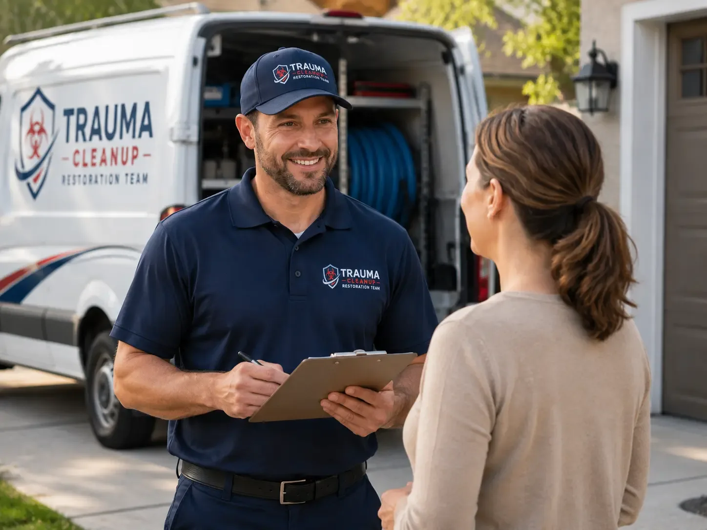 Trauma Cleanup Bellevue, TX FAQs