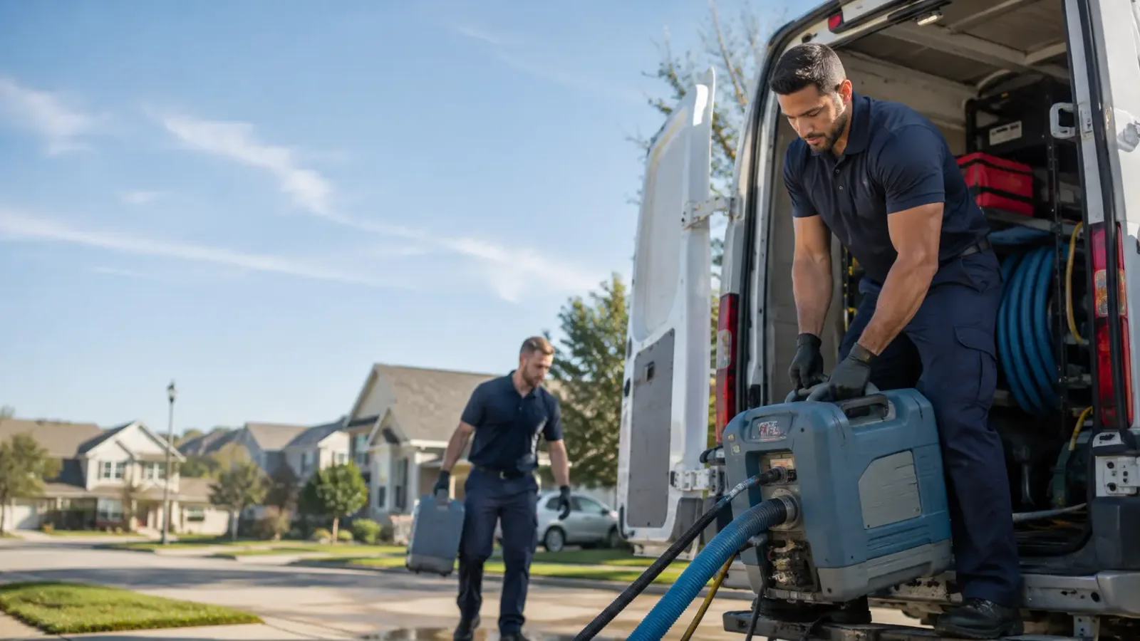 Trauma Cleanup in Bellevue, TX near me